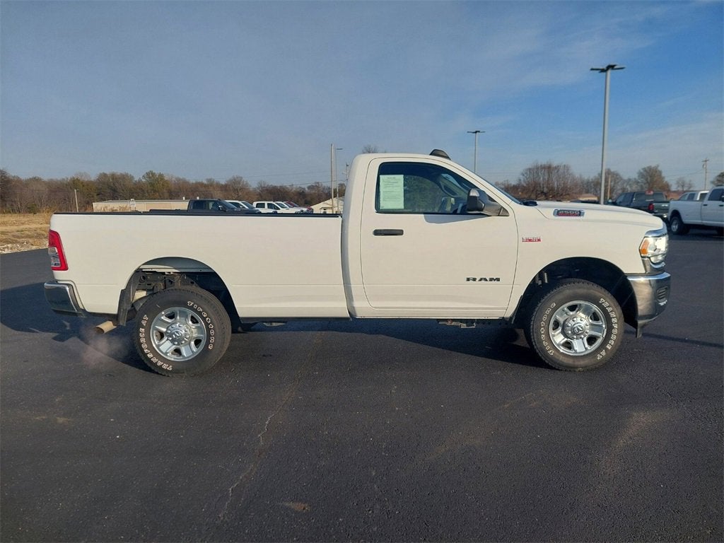 2022 RAM 2500 Tradesman