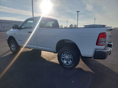 2022 RAM 2500 Tradesman