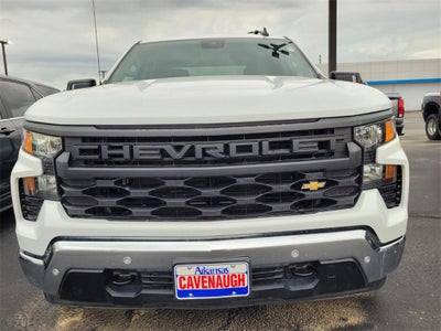 2024 Chevrolet Silverado 1500 WT