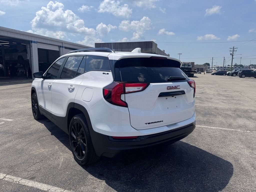 2023 GMC Terrain SLE