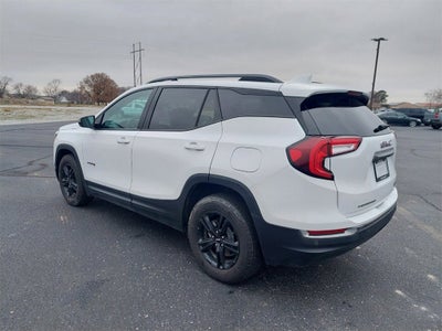 2024 GMC Terrain AT4