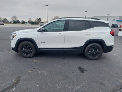 2024 GMC Terrain AT4
