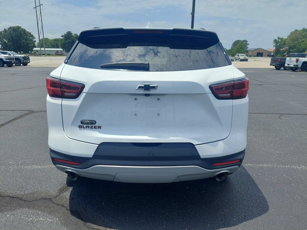 2024 Chevrolet Blazer 2LT