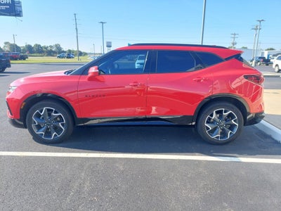 2021 Chevrolet Blazer RS
