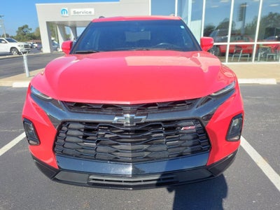 2021 Chevrolet Blazer RS