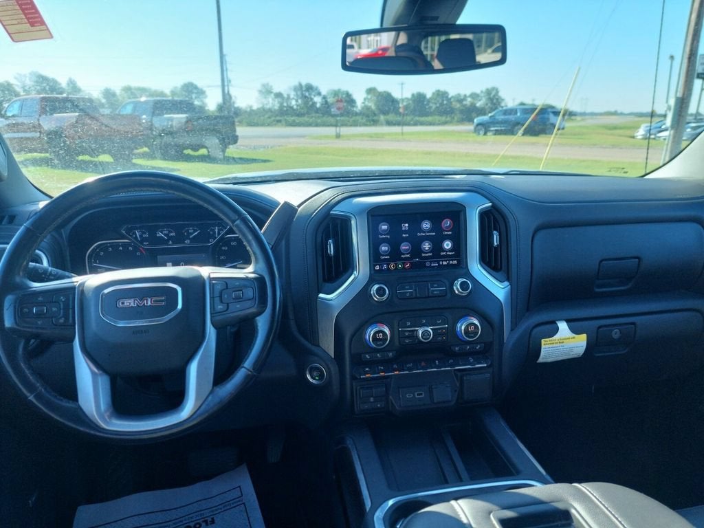 2020 GMC Sierra 1500 SLT