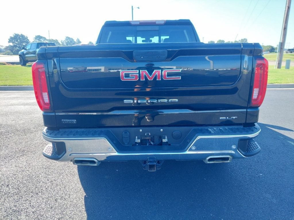 2020 GMC Sierra 1500 SLT