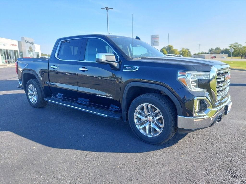 2020 GMC Sierra 1500 SLT