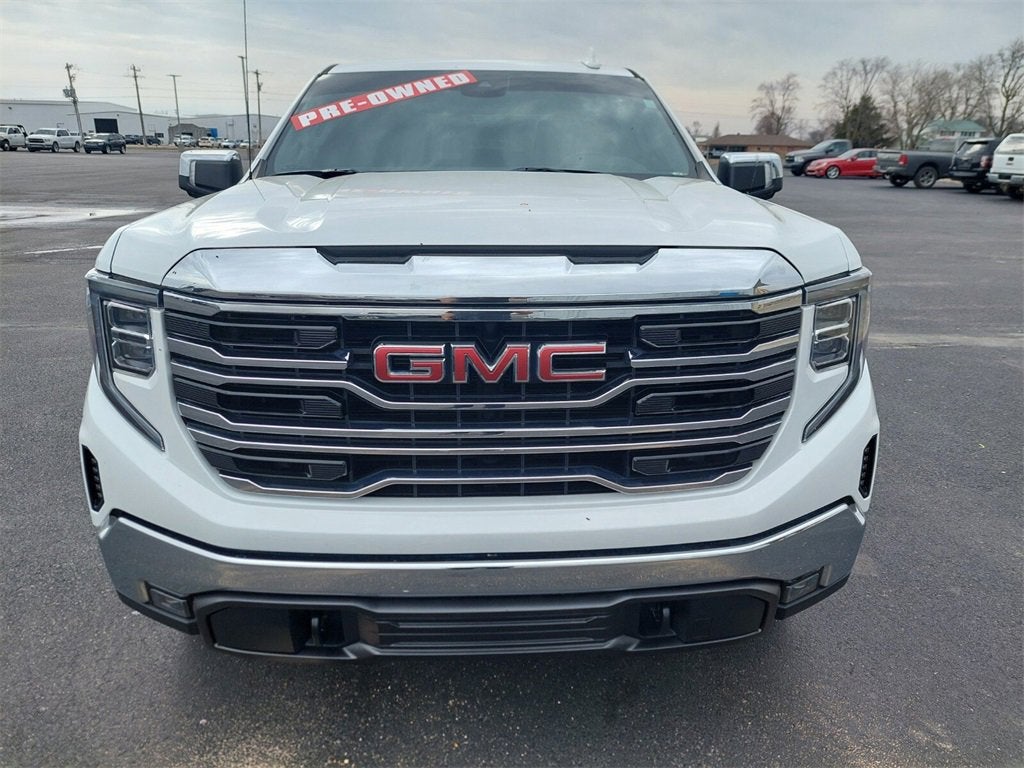 2022 GMC Sierra 1500 SLT