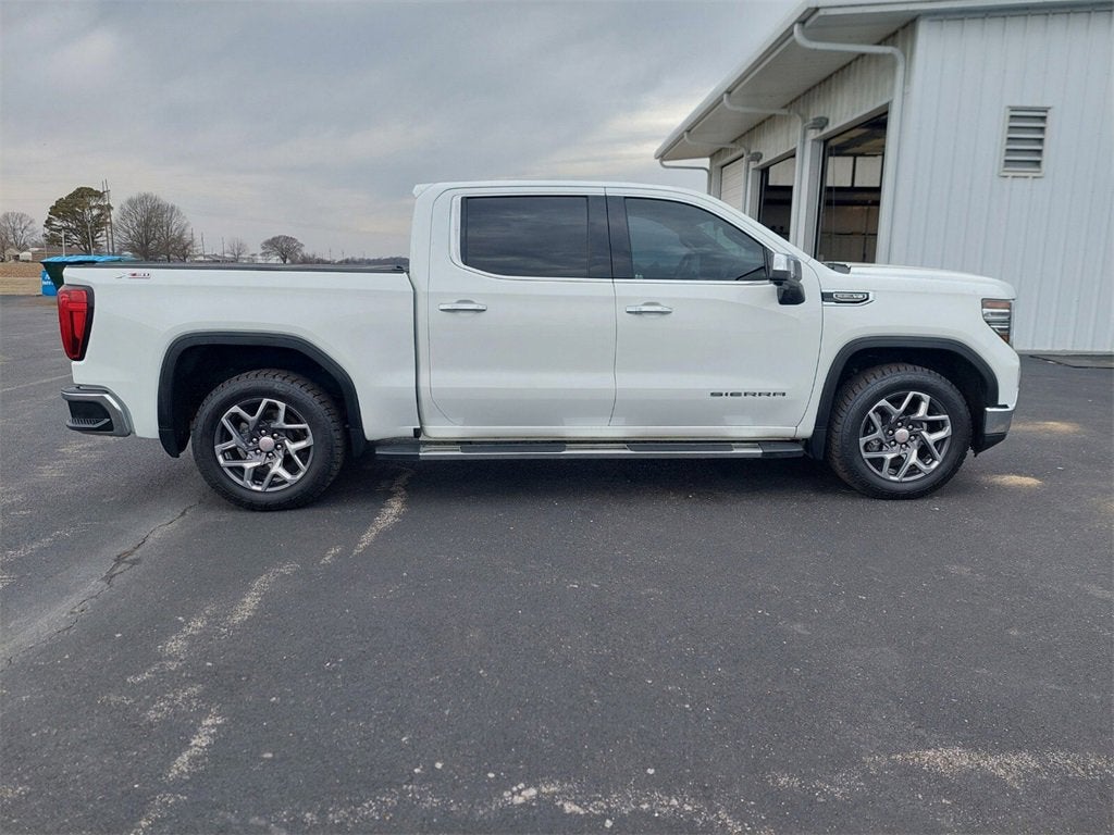 2022 GMC Sierra 1500 SLT