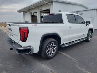 2022 GMC Sierra 1500 SLT