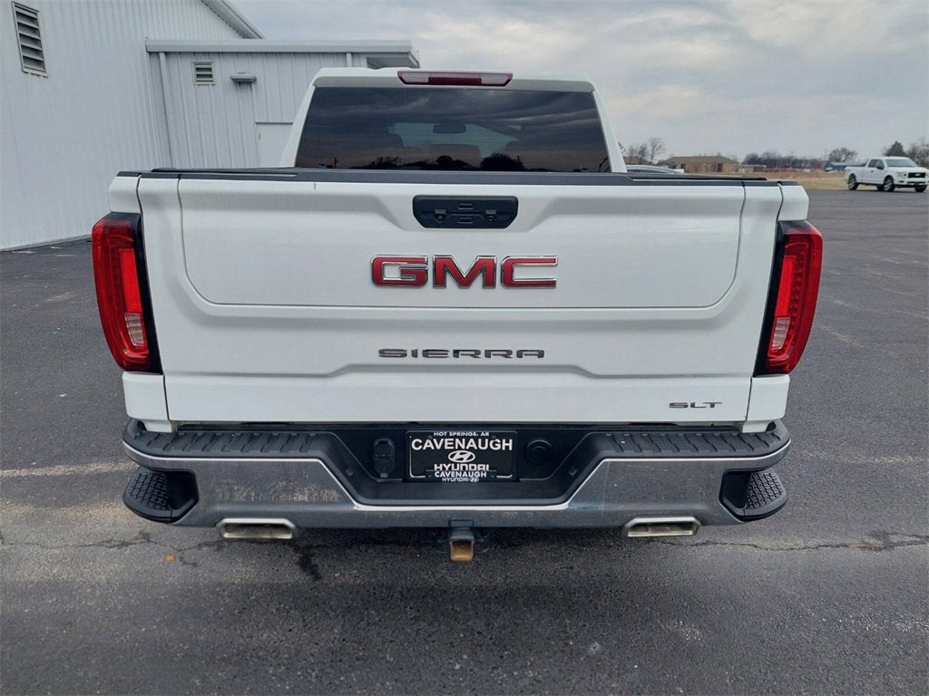 2022 GMC Sierra 1500 SLT