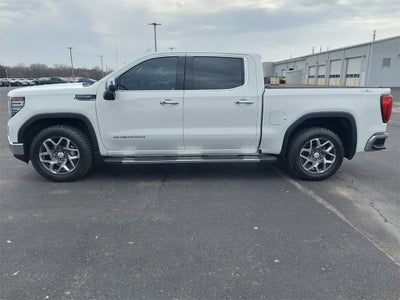 2022 GMC Sierra 1500 SLT