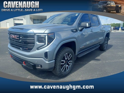2024 GMC Sierra 1500 AT4