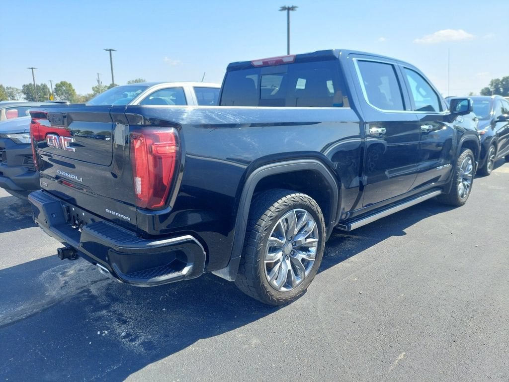2025 GMC Sierra 1500 Denali
