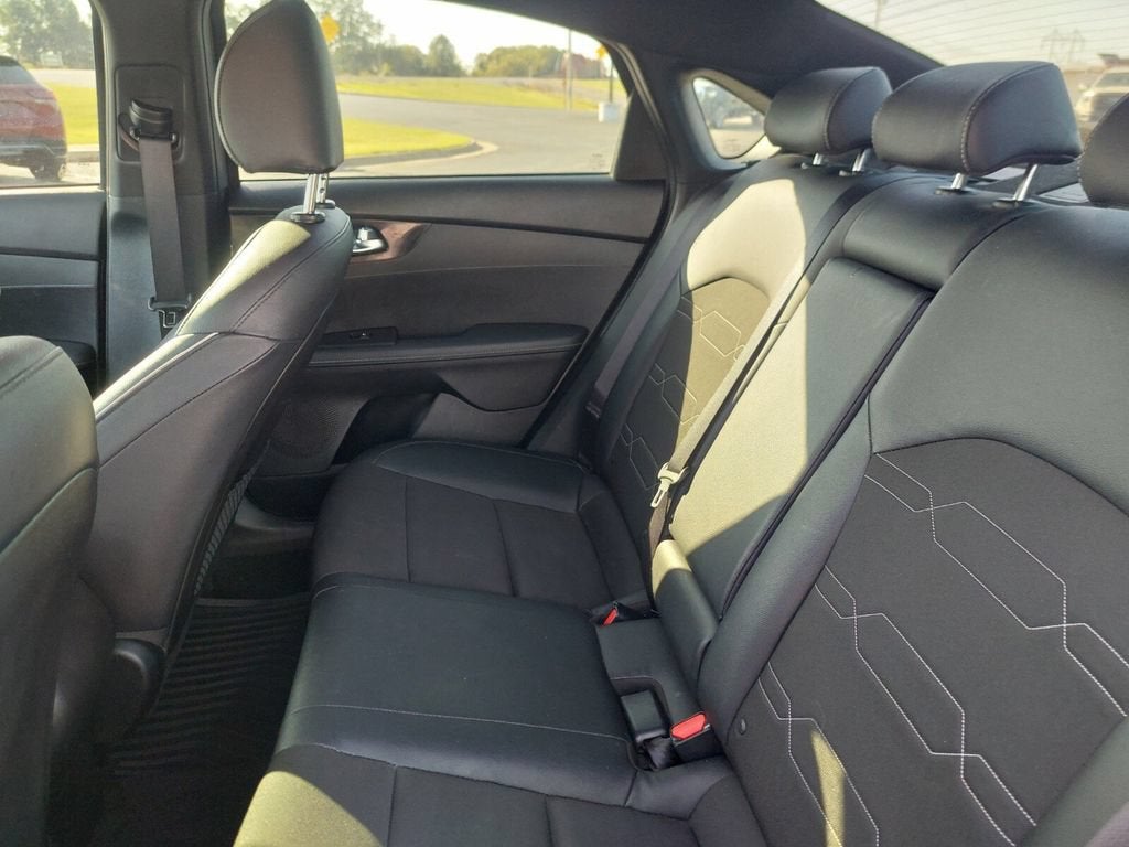 2024 Kia Forte GT-Line