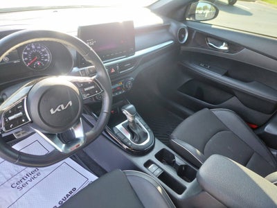 2024 Kia Forte GT-Line