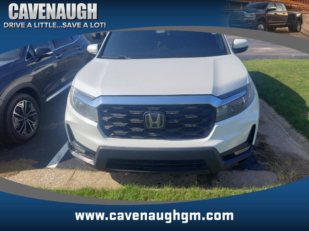 2022 Honda Passport
