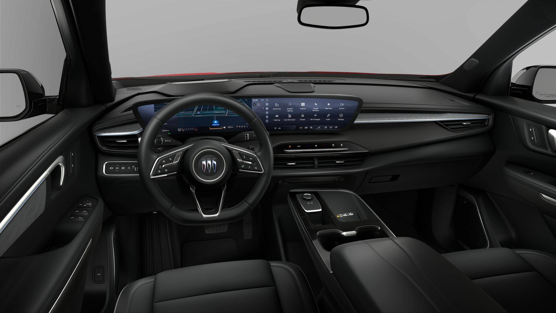 2027 Buick Enclave Sport Touring
