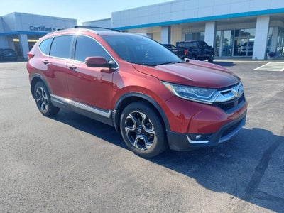 2019 Honda CR-V Touring