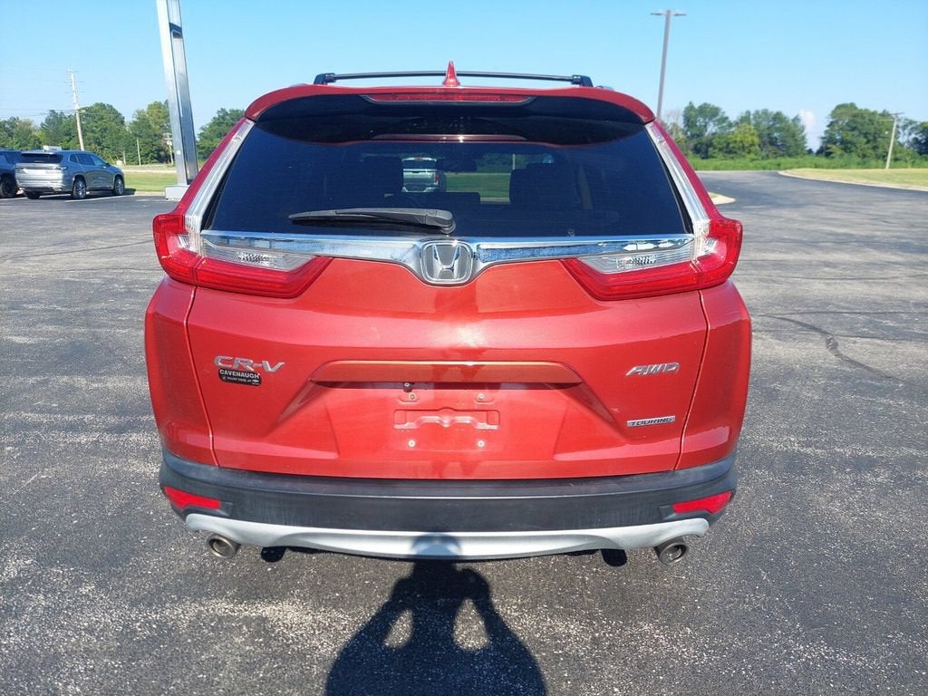 2019 Honda CR-V Touring