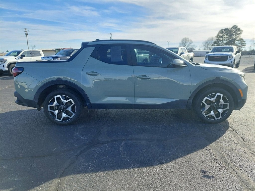 2023 Hyundai Santa Cruz Limited