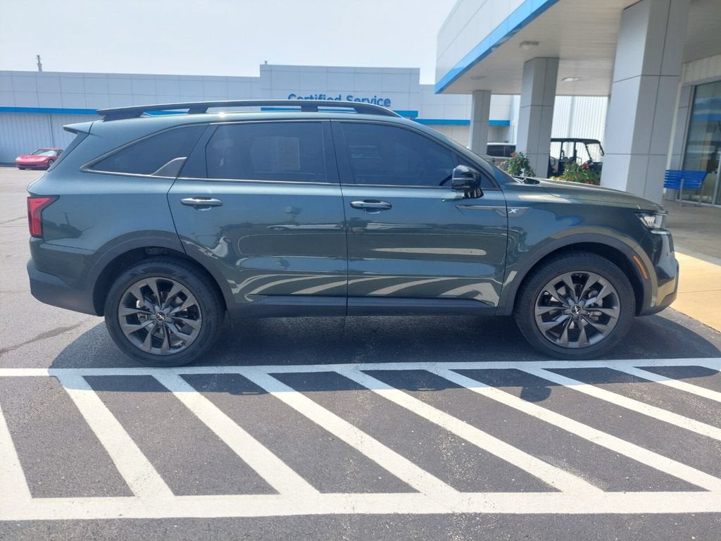 2022 Kia Sorento X-Line EX
