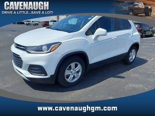 2020 Chevrolet Trax LT