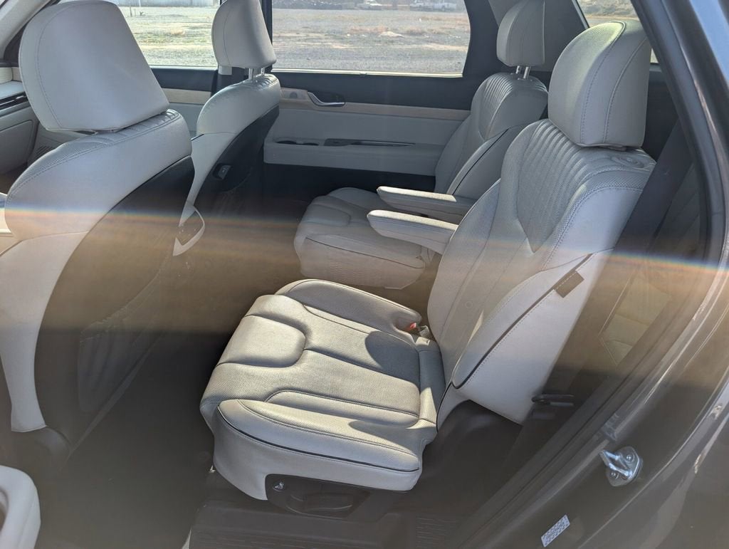 2023 Hyundai Palisade Limited