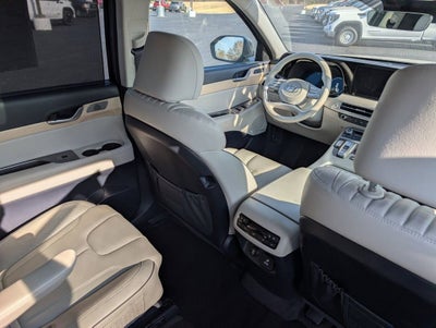 2023 Hyundai Palisade Limited