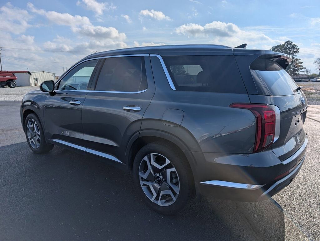 2023 Hyundai Palisade Limited