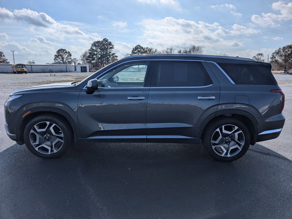 2023 Hyundai Palisade Limited