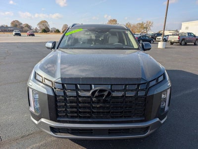 2023 Hyundai Palisade Limited