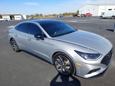 2023 Hyundai Sonata SEL Plus