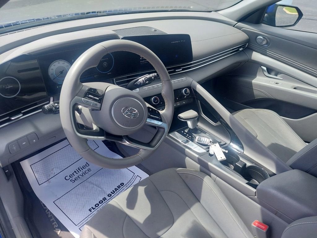 2023 Hyundai Elantra SEL