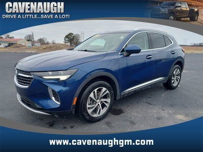 2022 Buick Envision Essence