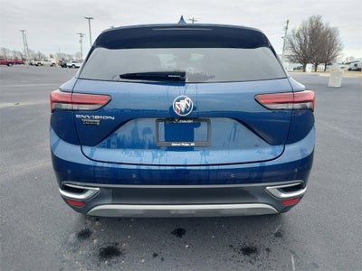 2022 Buick Envision Essence
