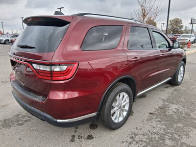 2023 Dodge Durango SXT Plus