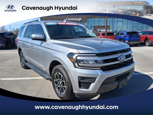 2022 Ford Expedition XLT