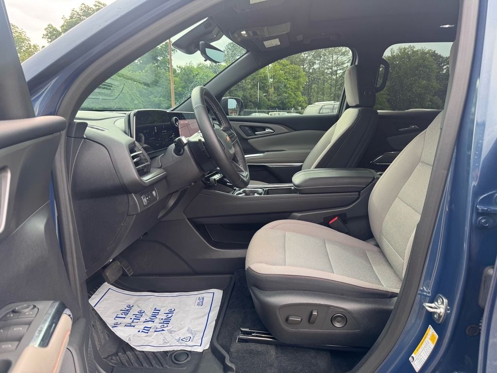 2026 Chevrolet Traverse LT 1LT