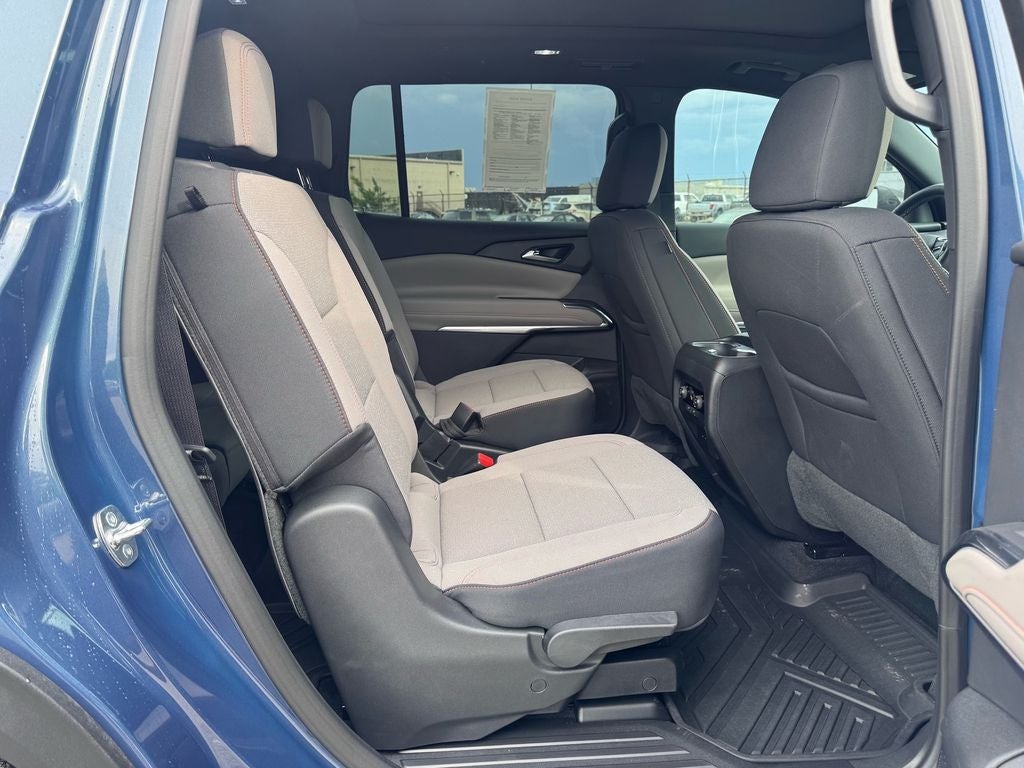 2026 Chevrolet Traverse LT 1LT