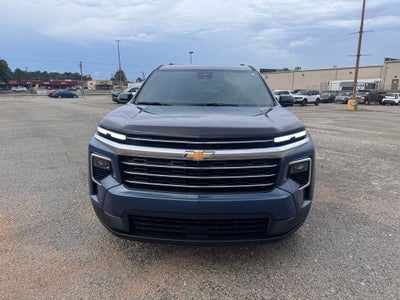 2026 Chevrolet Traverse LT 1LT