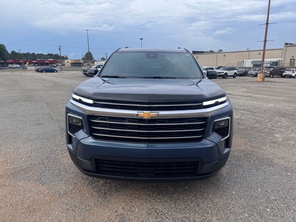 2026 Chevrolet Traverse LT 1LT