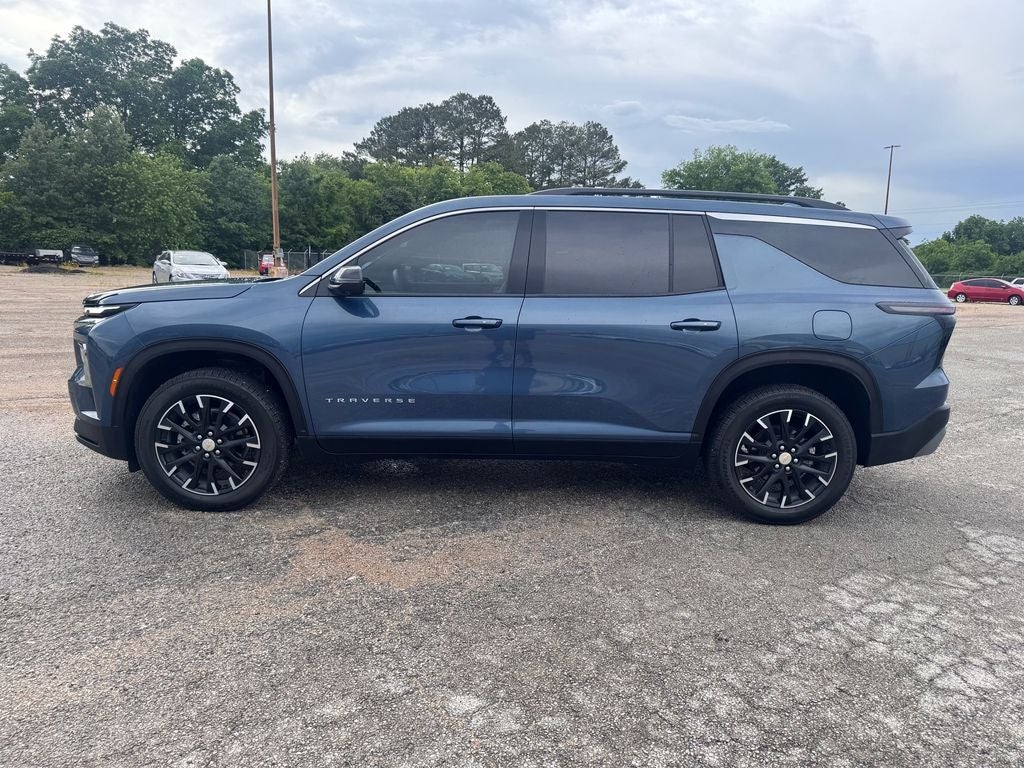2026 Chevrolet Traverse LT 1LT