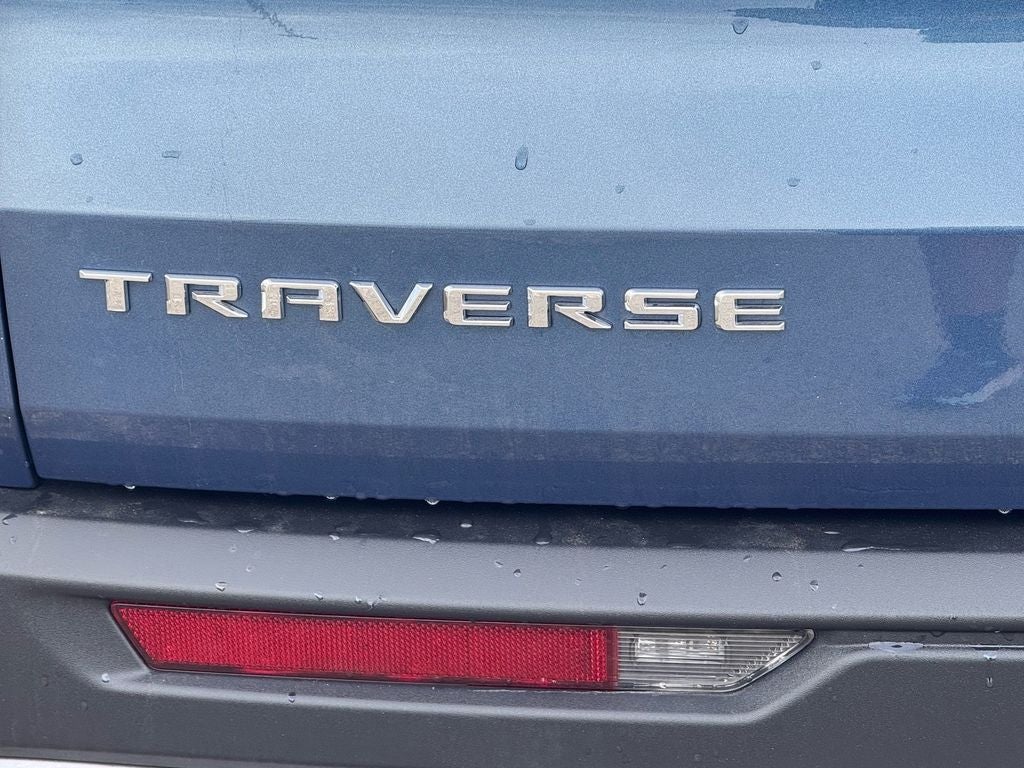 2026 Chevrolet Traverse LT 1LT