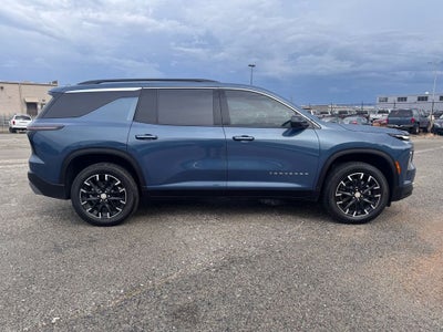 2026 Chevrolet Traverse LT 1LT