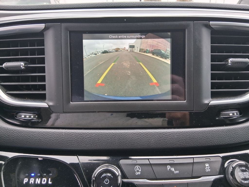 2020 Chrysler Pacifica Touring