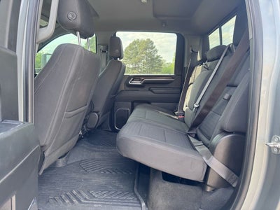 2024 Chevrolet Silverado 2500HD LT
