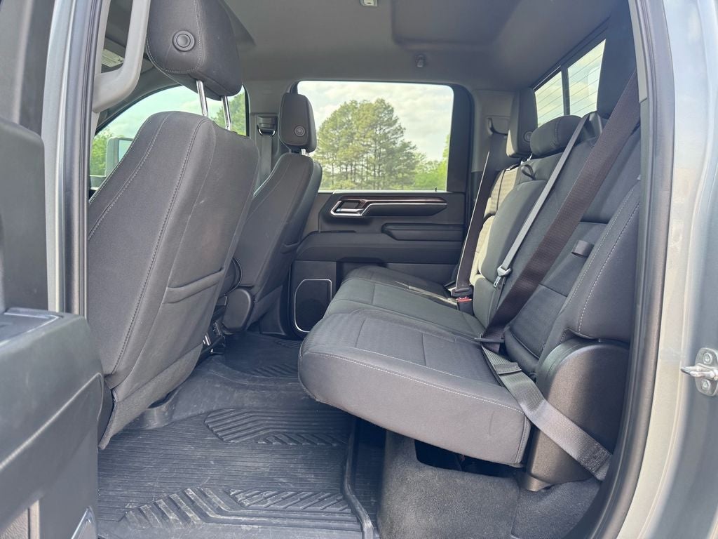 2024 Chevrolet Silverado 2500HD LT