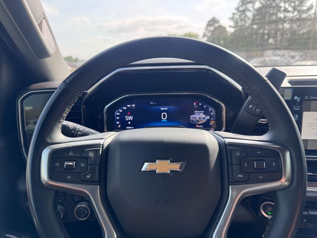 2024 Chevrolet Silverado 2500HD LT